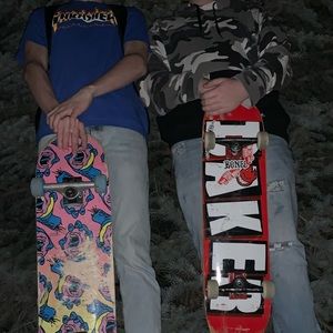 Meet your Posher, Zander